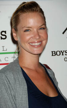 Ashley Scott